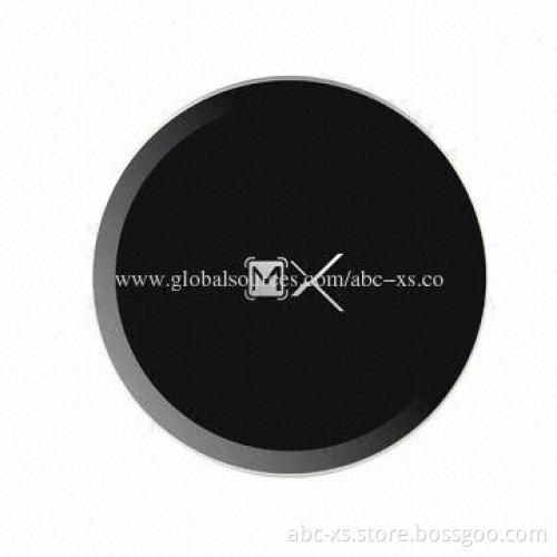 Dual-core Smart TV Box with Cortex A9, Google 4.2, Supports DLNA, Airplay, 8GB NAND Flash, XBMC